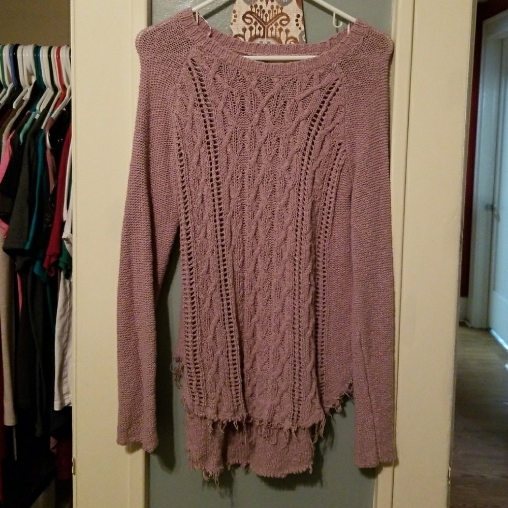 Womens sweater